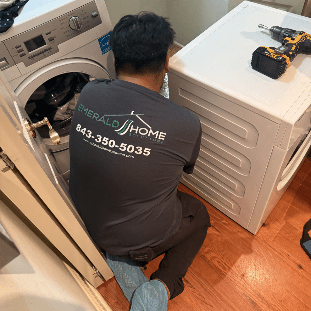 Dryer Vent Cleaning