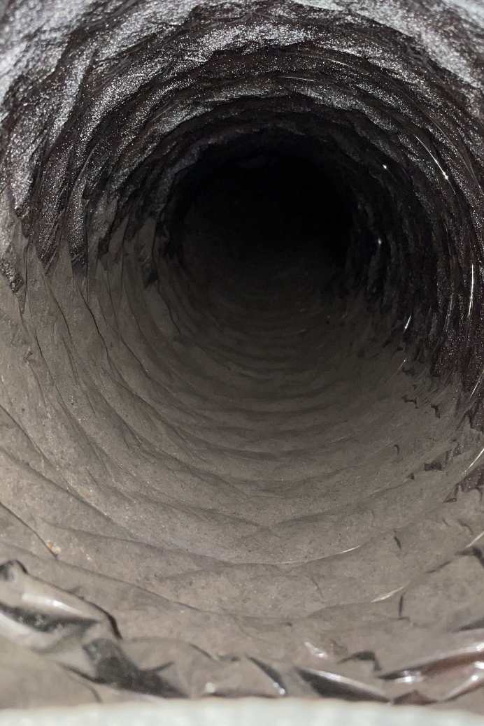 How long does dust stay in HVAC system - air duct cleaning in Charleston SC