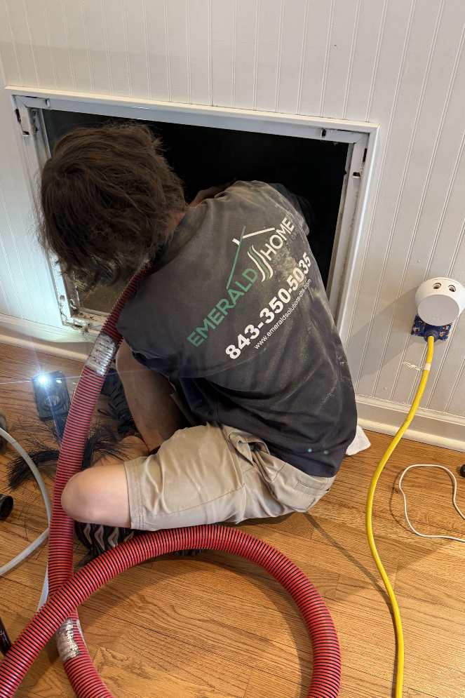 Emerald Home Solution - Air Duct Cleaning in Daniel Island