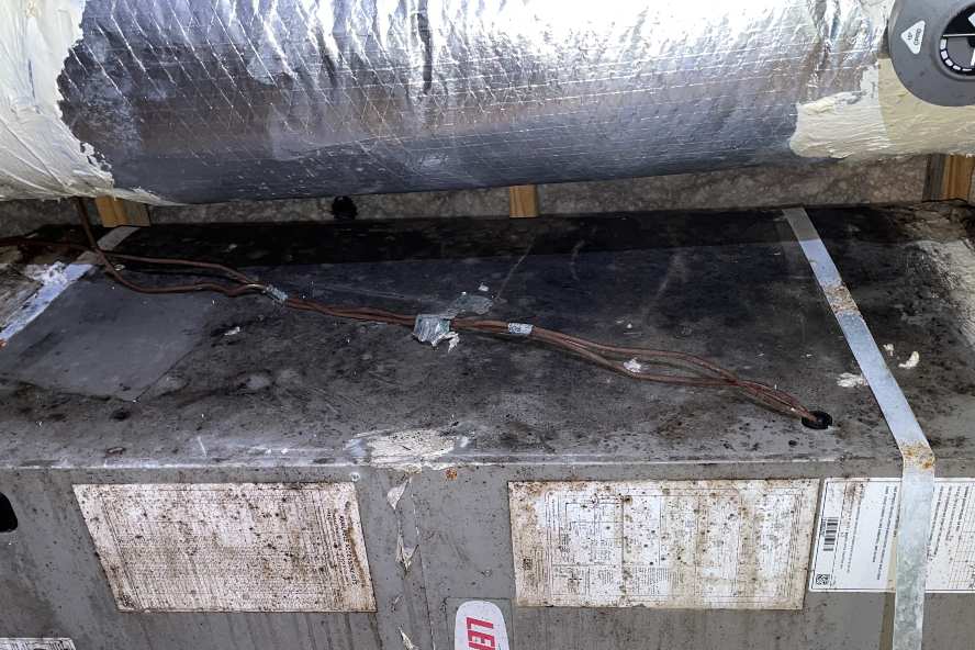 One room is hotter than the others - air duct cleaning in Charleston SC