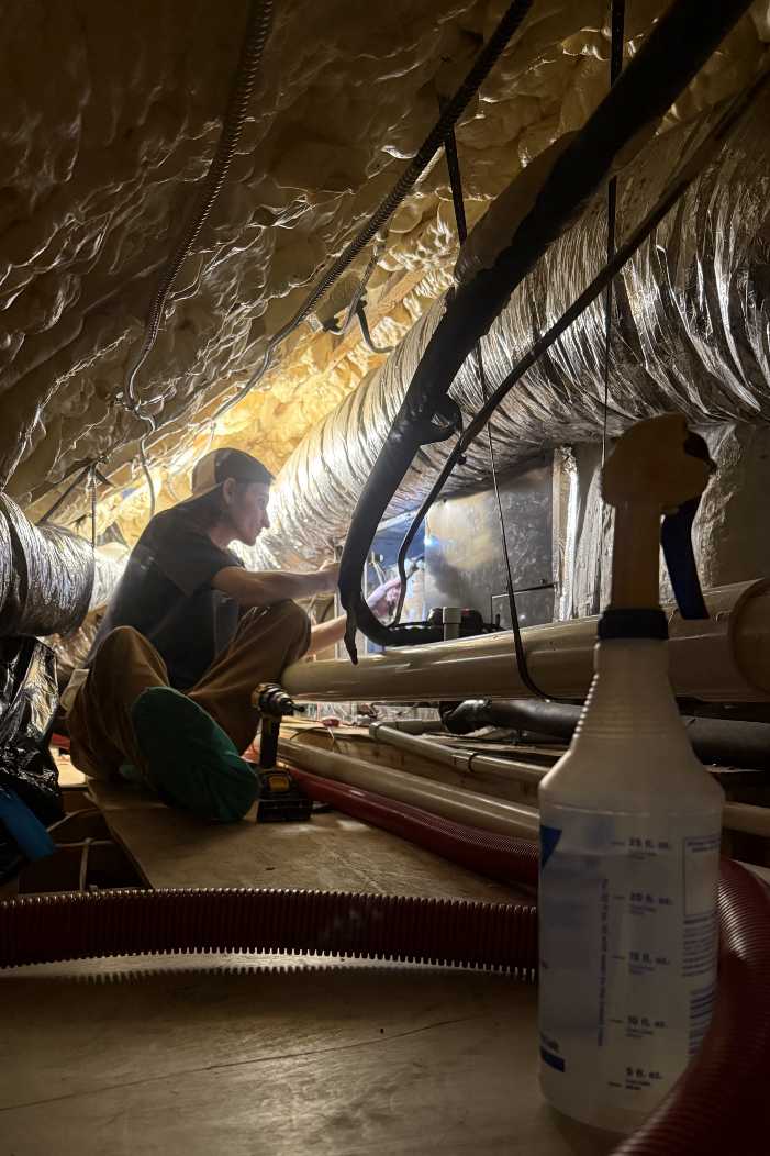 Emerald Home Solution - Air Duct Cleaning
