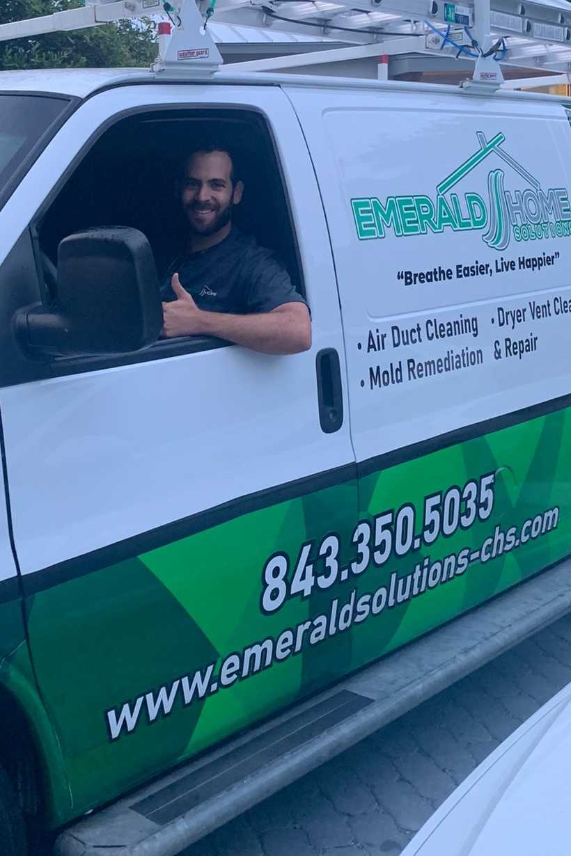 Emerald Home Solution - Air Duct Cleaning in Ladson