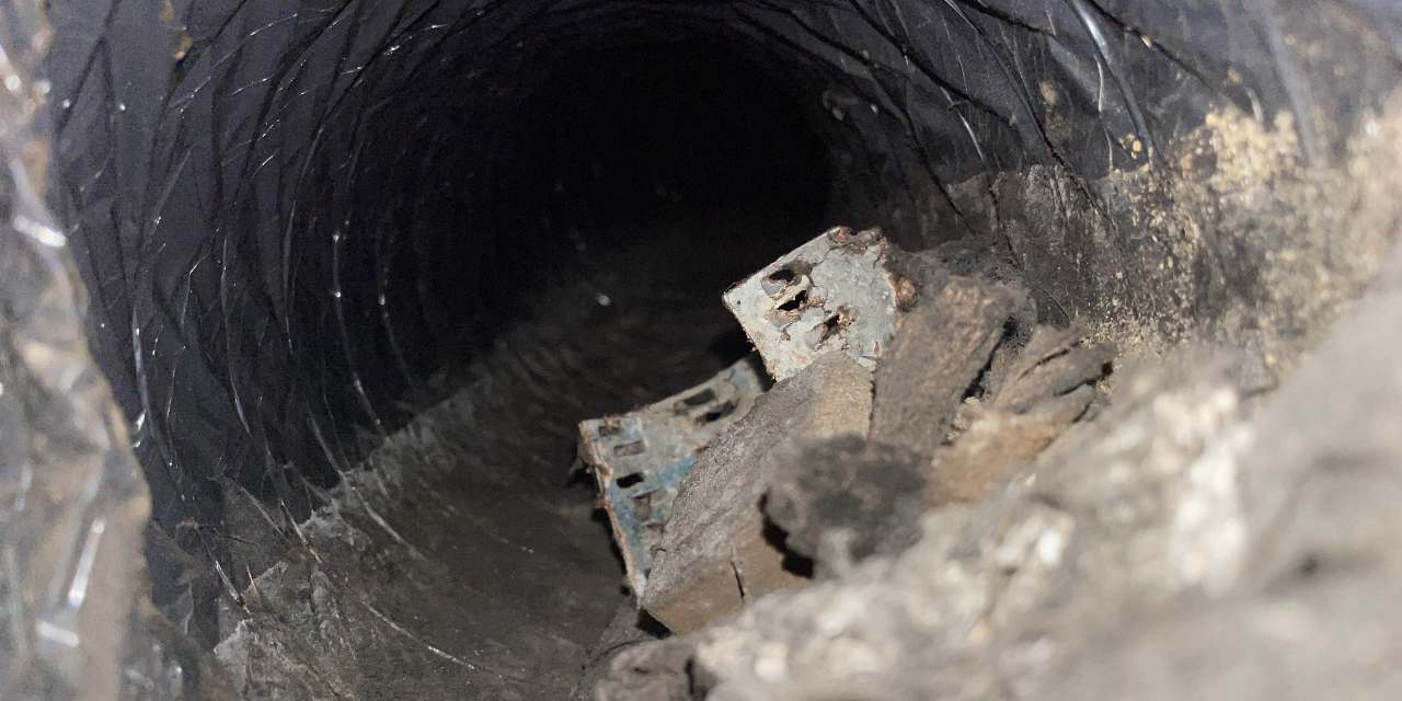 What's in your air ducts after buying a home - air duct cleaning in Charleston SC