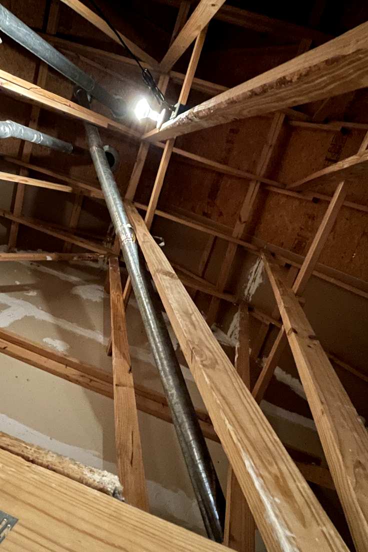 Emerald Home Solution - Attic Cleanup