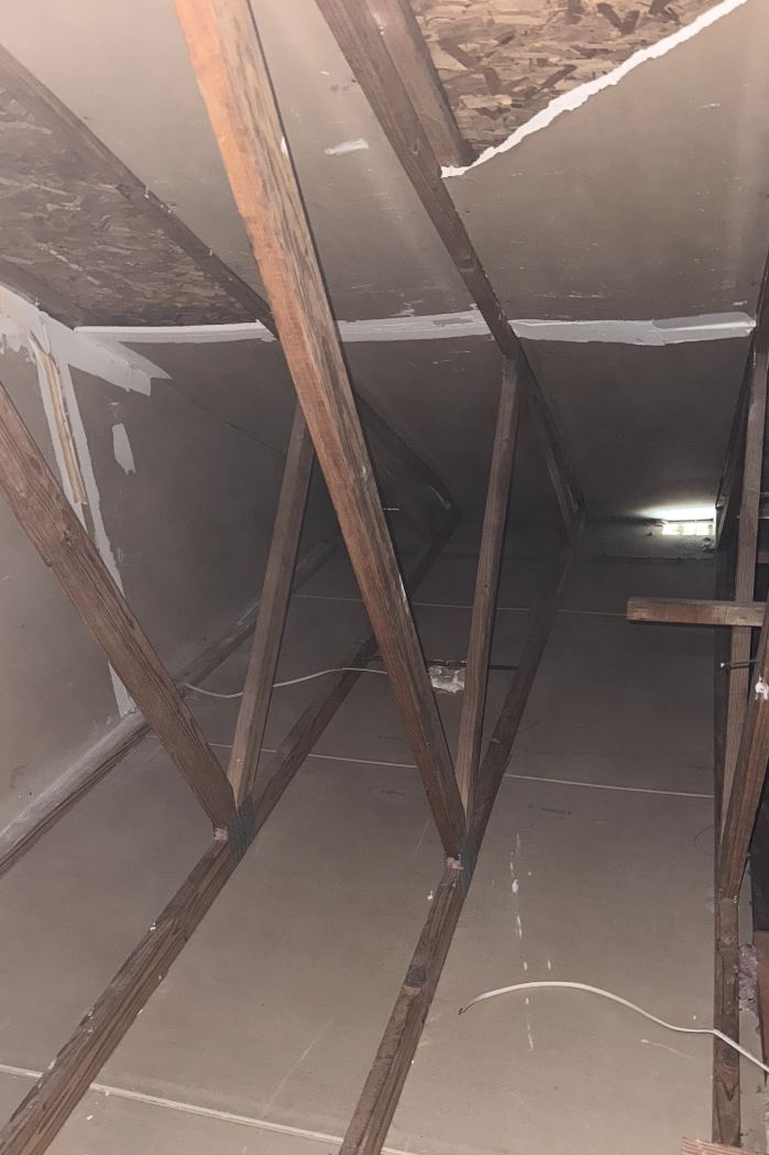 Emerald Home Solution - Attic Cleanup in West Ashley