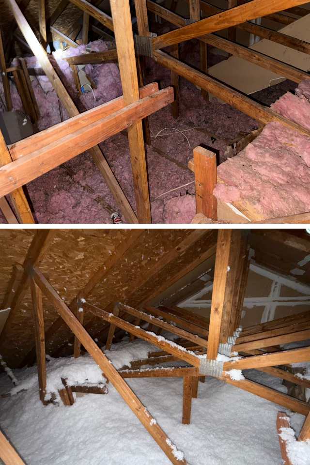 Emerald Home Solution - Attic Cleanup in Ladson