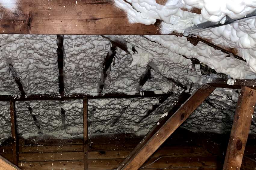 Emerald Home Solution - Attic Cleanup