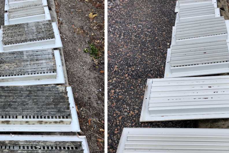 Emerald Home Solution - Dryer Vent Cleaning in Goose Creek