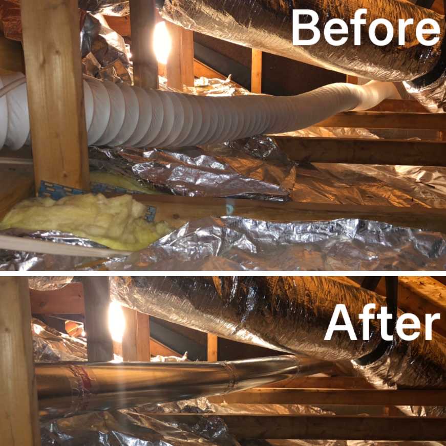 Emerald Home Solution - Dryer Vent Cleaning in john's island