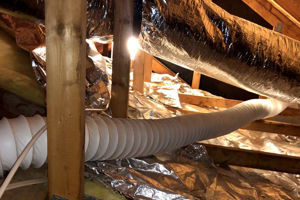 Emerald Home Solution - Dryer Vent Cleaning in Hanahan