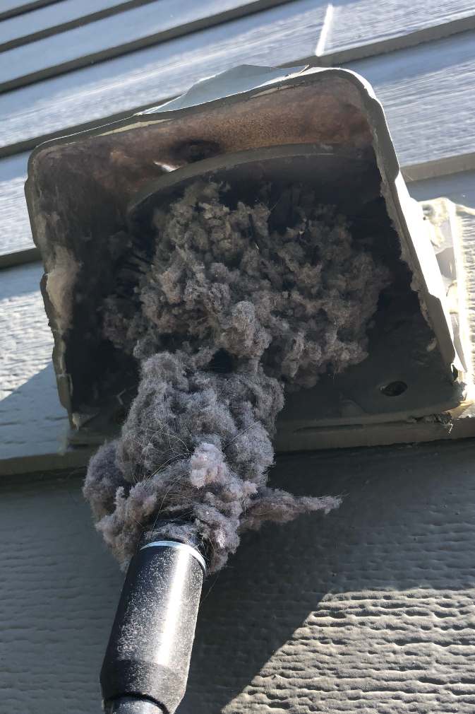 Emerald Home Solution - Dryer Vent Cleaning in Mount Pleasant