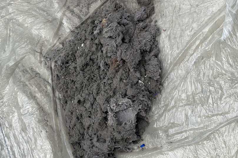 Professional dryer vent cleaning in James Island