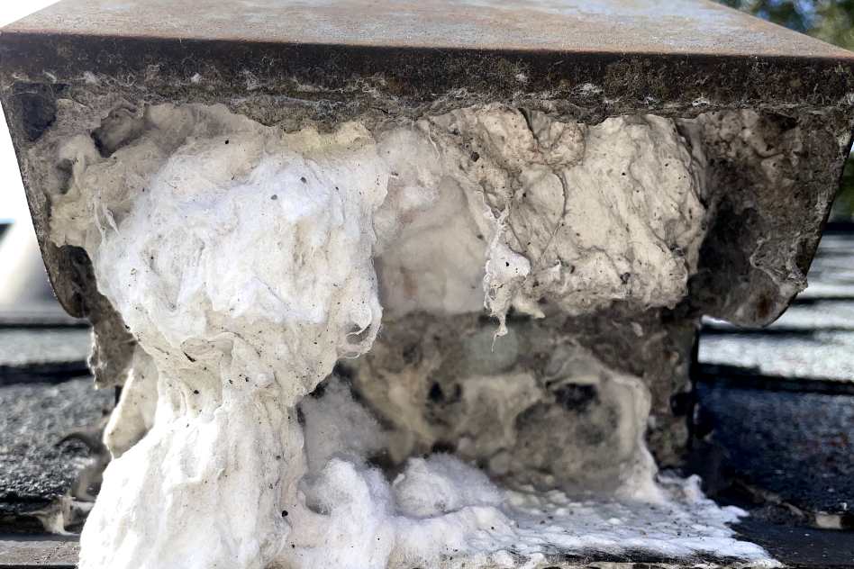 dryer vent cleaning in North Charleston