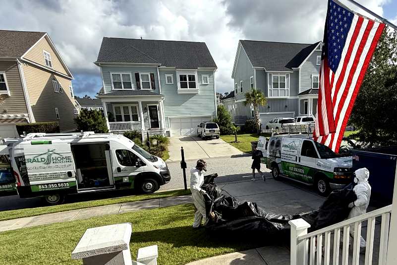 Emerald Home Solution - Encapsulation Daniel Island