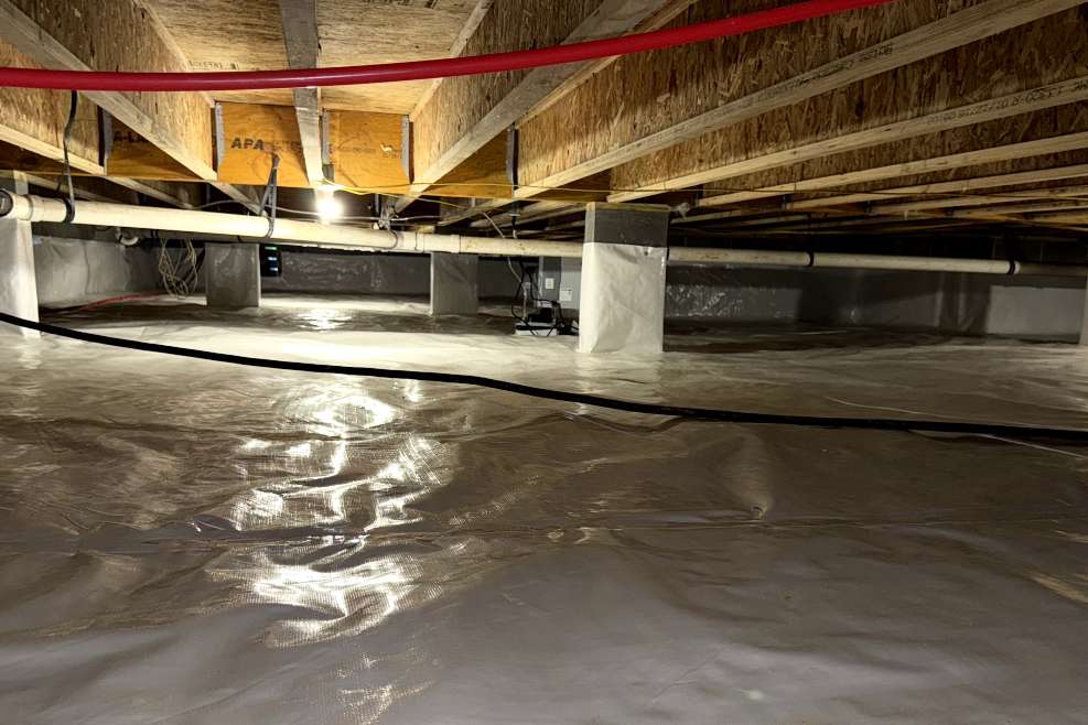 Emerald Home Solution - Encapsulation in North Charleston