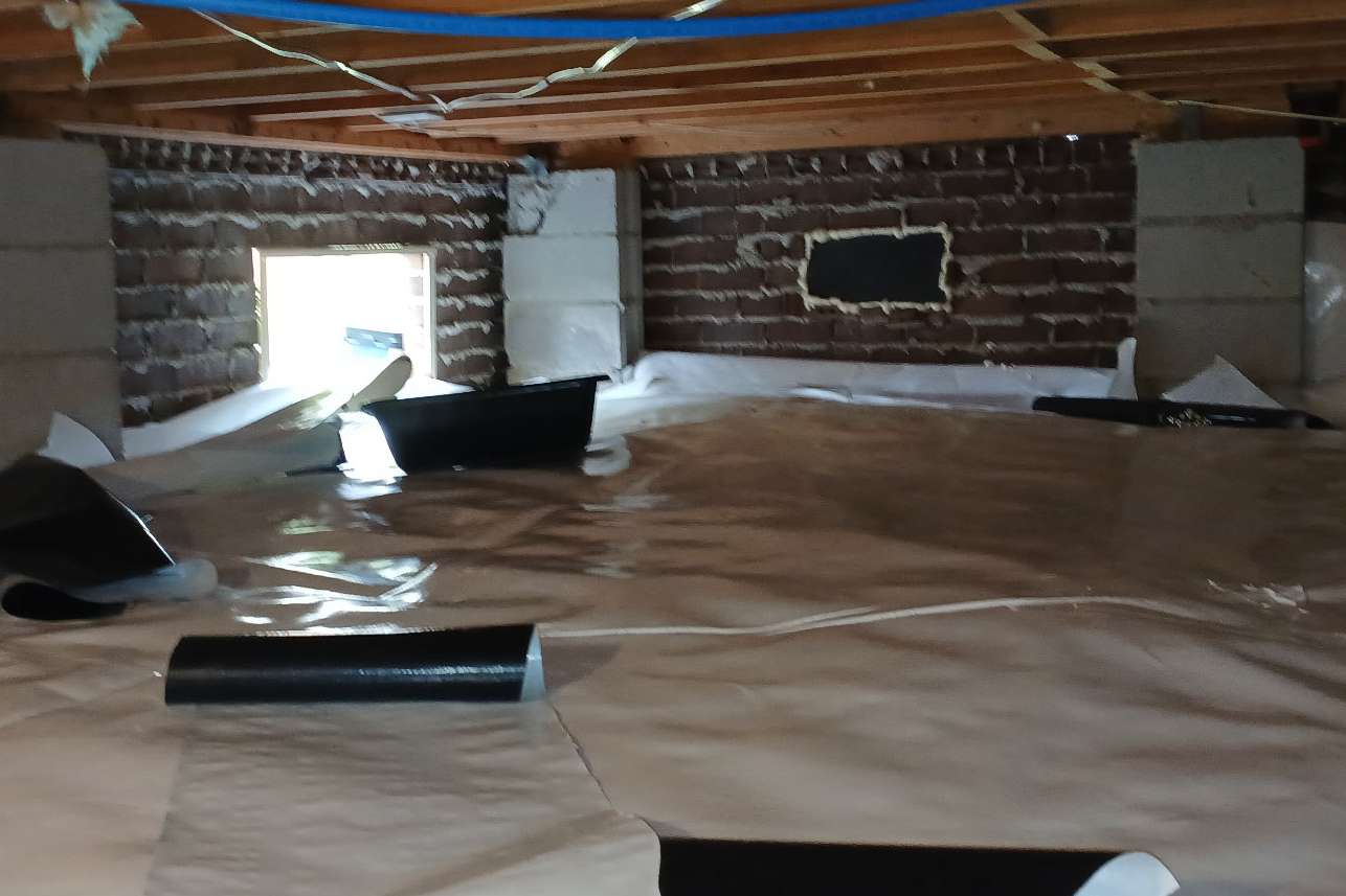 Emerald Home Solution - Encapsulation in Seabrook Island