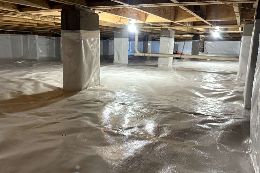 Emerald Home Solution - Encapsulation Encapsulation in Daniel Island