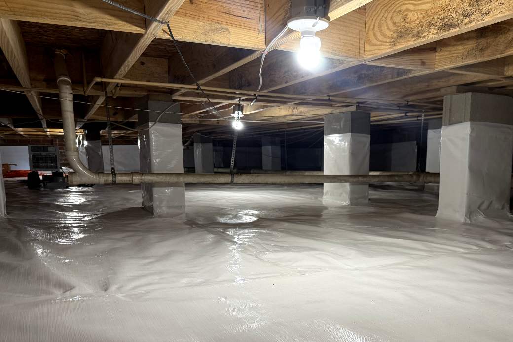 Emerald Home Solution - Encapsulation West Ashley