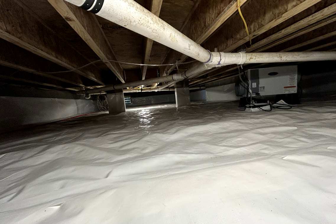 Emerald Home Solution - Encapsulation Goose Creek