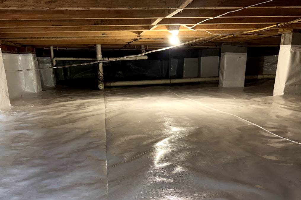 Emerald Home Solution - Encapsulation in Ladson