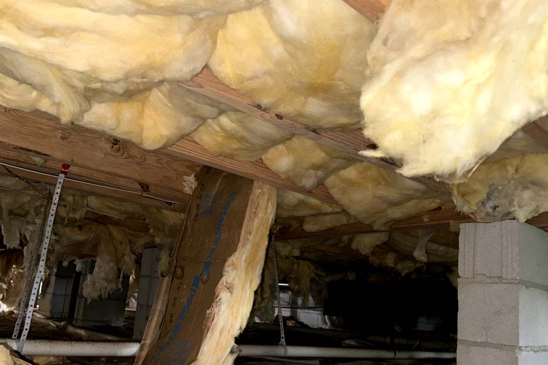 Emerald Home Solution - Encapsulation in North Charleston