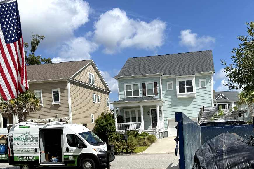 Emerald Home Solution - Encapsulation in West Ashley