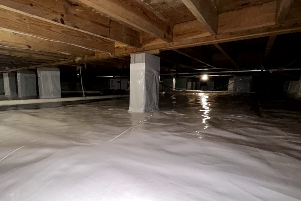 Emerald Home Solution - Encapsulation in Hanahan