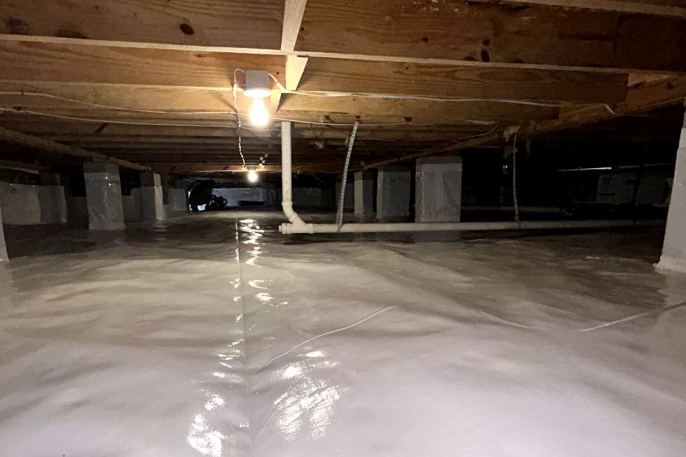 Emerald Home Solution - Encapsulation in Hanahan