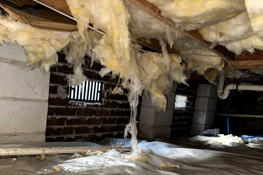 Emerald Home Solution - Encapsulation in Charleston