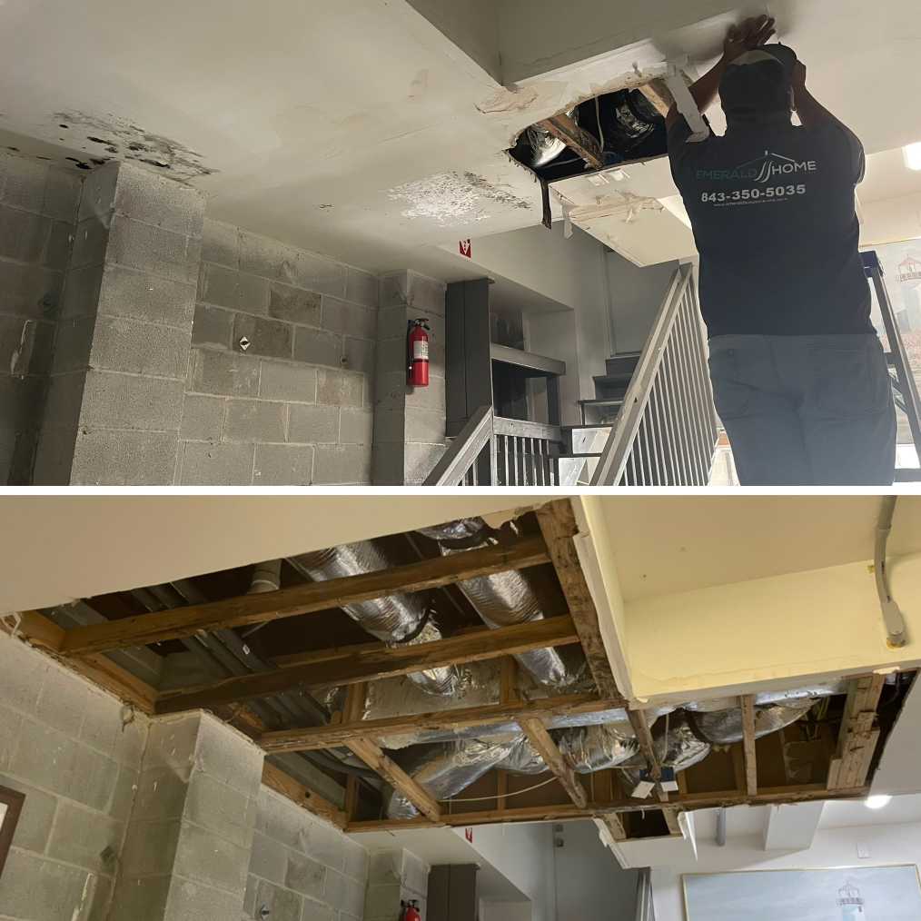 Emerald Home Solution - Mold Remediation Sullivans Island