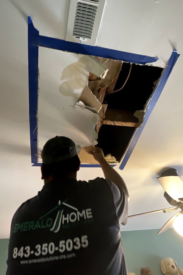 Emerald Home Solution - Mold Remediation in James Island