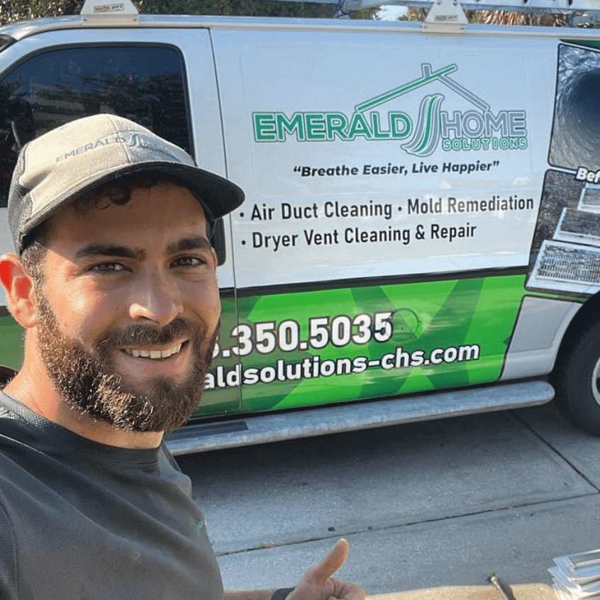 Emerald Home Solutions - Home (Air Duct Cleaning, Dryer Vent Cleaning, Attic Cleanup, Encapsulation and Mold Remediation)