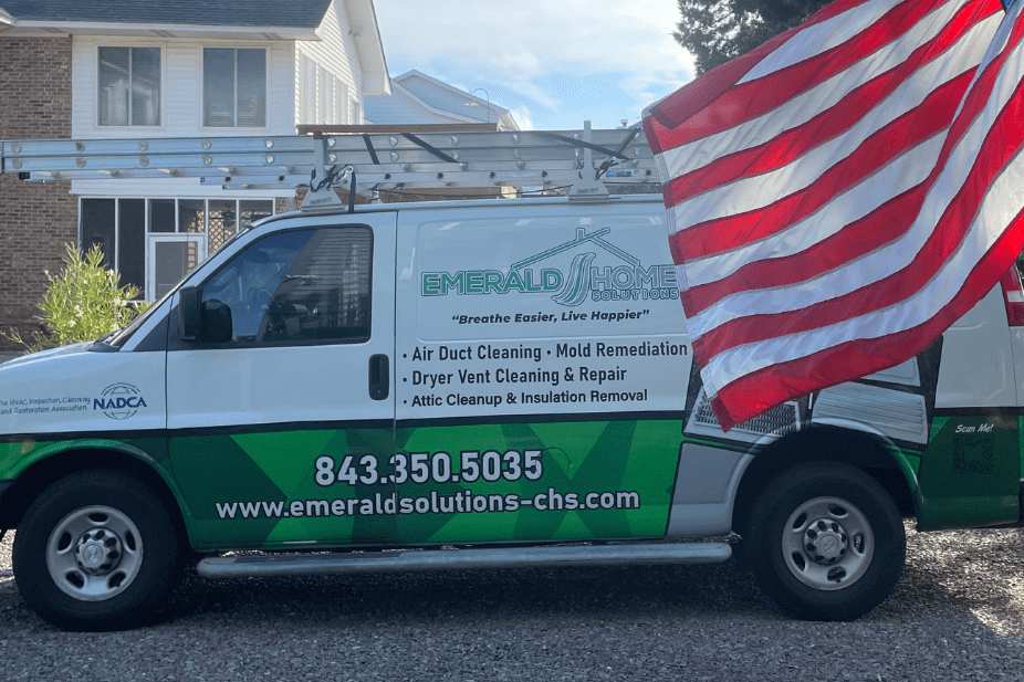 Emerald Home Solutions - Home (Air Duct Cleaning, Dryer Vent Cleaning, Attic Cleanup, Encapsulation and Mold Remediation)