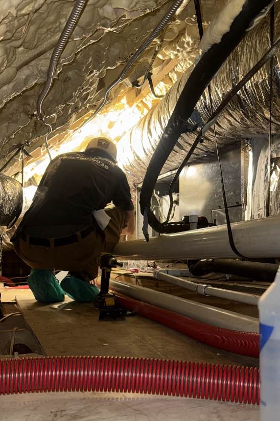 When to replace ductwork instead of cleaning it - air duct cleaning in Charleston SC