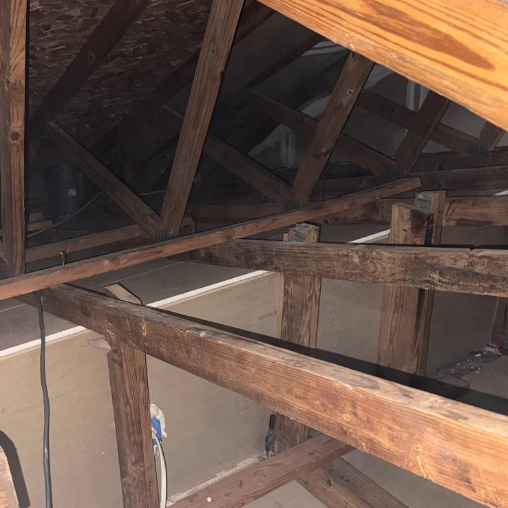 Emerald Home Solution - Attic Cleanup Kiawah Island