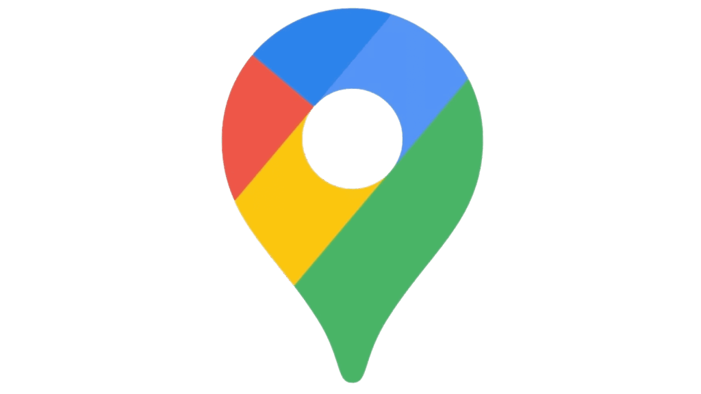 Google Maps logo
