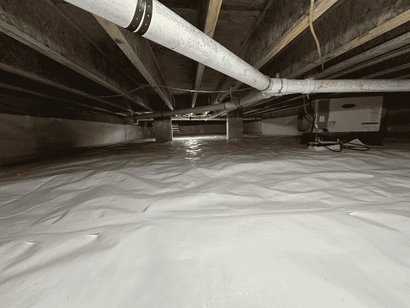 How Much Does Crawlspace Encapsulation Cost in Charleston, SC? (2025 Breakdown) 1 How Much Does Crawlspace Encapsulation Cost in Charleston, SC (2025 Breakdown)