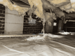 The Hidden Cost of an Unencapsulated Crawlspace in the Lowcountry 1 The Hidden Cost of an Unencapsulated Crawlspace in the Lowcountry