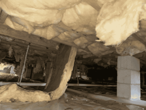 Why Charleston's Humidity Makes Crawlspace Encapsulation a Must, Not a Maybe 1 Why Charleston’s Humidity Makes Crawlspace Encapsulation a Must, Not a Maybe