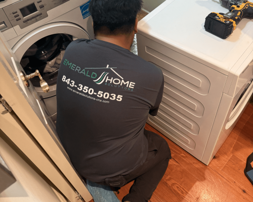 Dryer Vent Cleaning