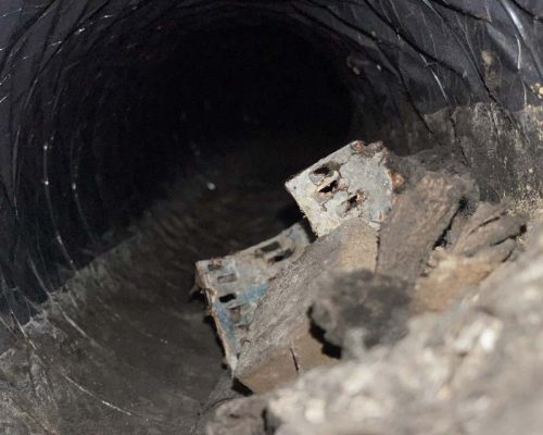 Emerald Home Solution - Air Duct Cleaning - Header Desk - Ladson what's in your ducts