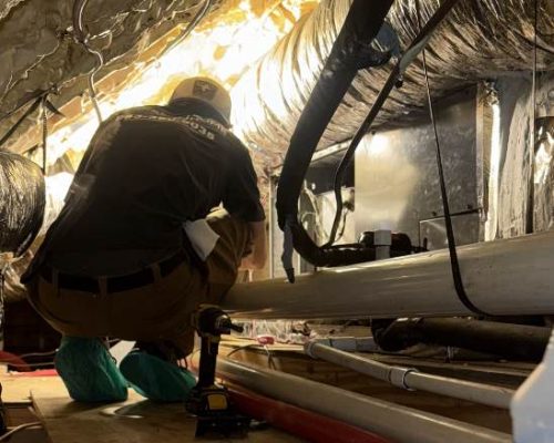 Emerald Home Solution - Air Duct Cleaning - Header Mobile Kiawah Island When to Replace Ductwork