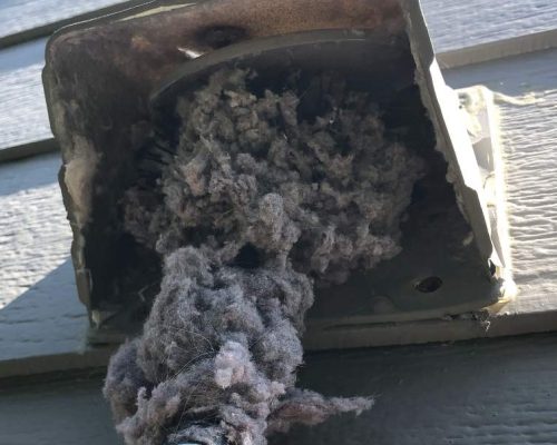 Emerald Home Solution - Dryer Vent Cleaning Kiawah Island warning signs of a dryer fire