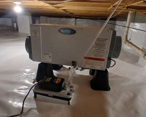 crawlspace encapsulation in john's island why is my energy bill so high